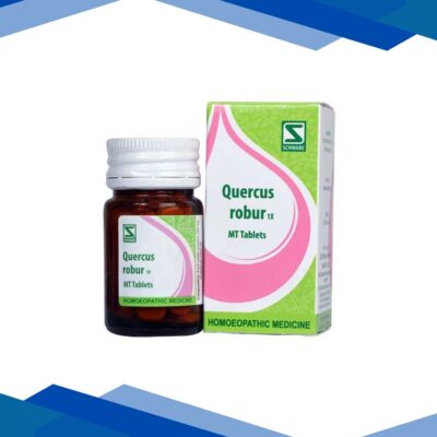Dr. Willmar Schwabe Quercus Robur 1X Tablet 20 gm