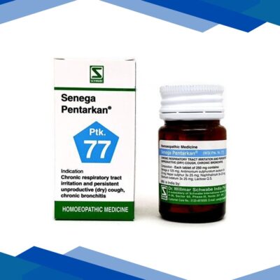 Dr. Willmar Schwabe Senega Pentarkan (PTK 77) 20 gm
