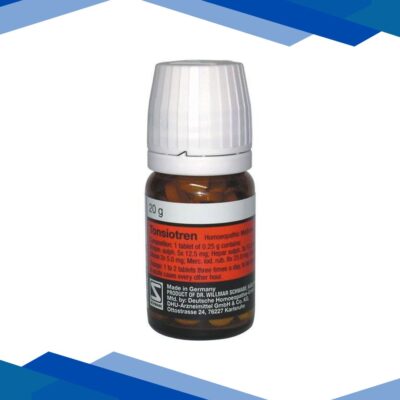 Dr. Willmar Schwabe Tonsiotren Tablet 20 gm