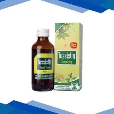 Dr. Willmar Schwabe Tussistin Tonic 100 ml