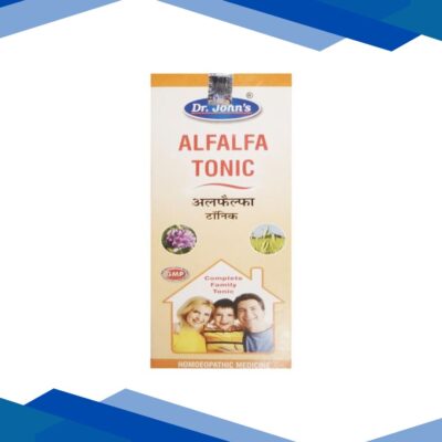 Dr.John’s Alfalfa Tonic 120 ml