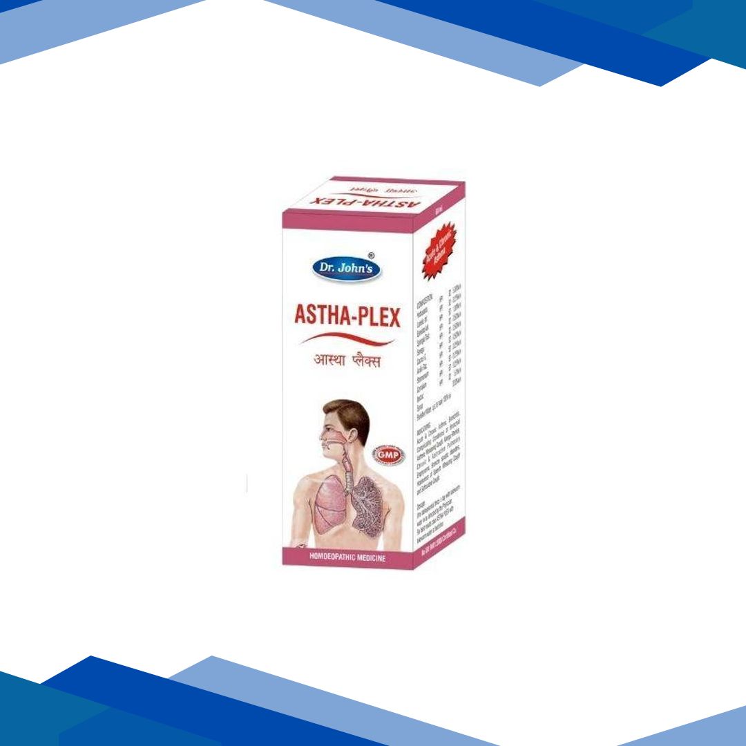 Dr.John’s Astha-Plex Syrup 500 ml