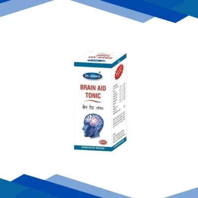 Dr.John’s Brain Aid Tonic 500 ml