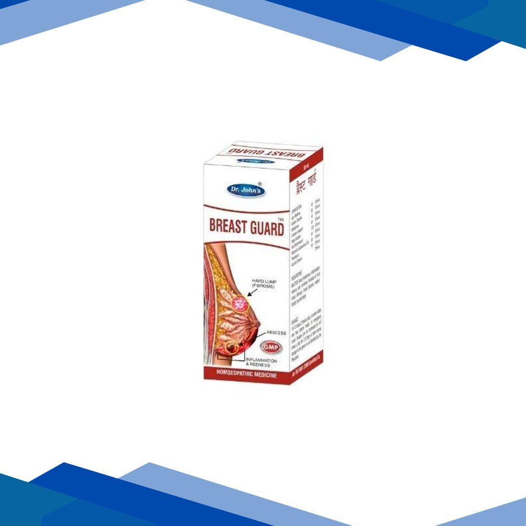Dr.John’s Breast Guard Drops 30 ml