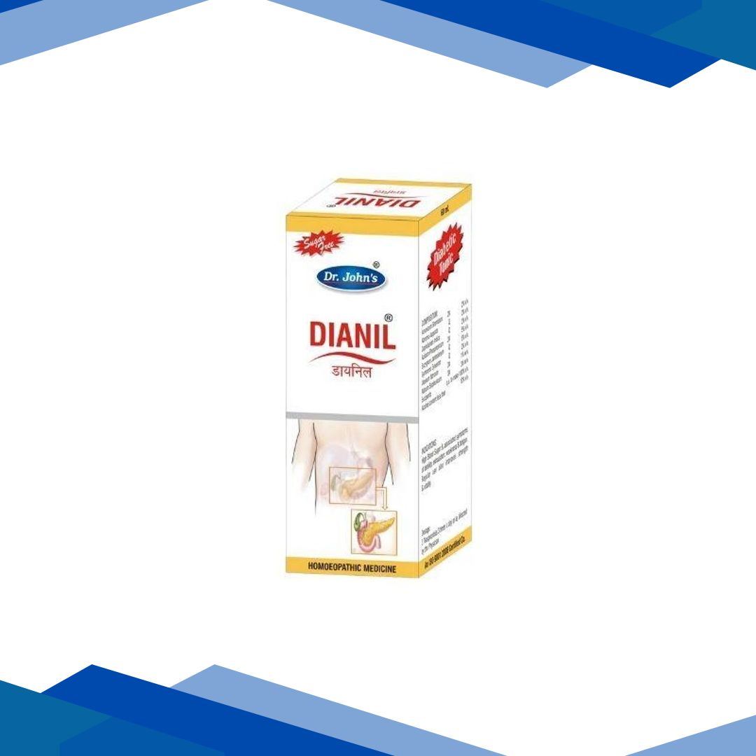 Dr.John’s Dianil Sugar Free Tonic 500 ml
