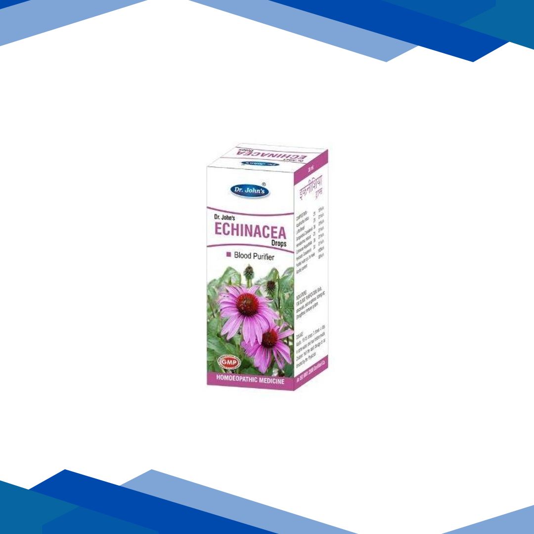 Dr.John’s Echinacea Drops 30 ml