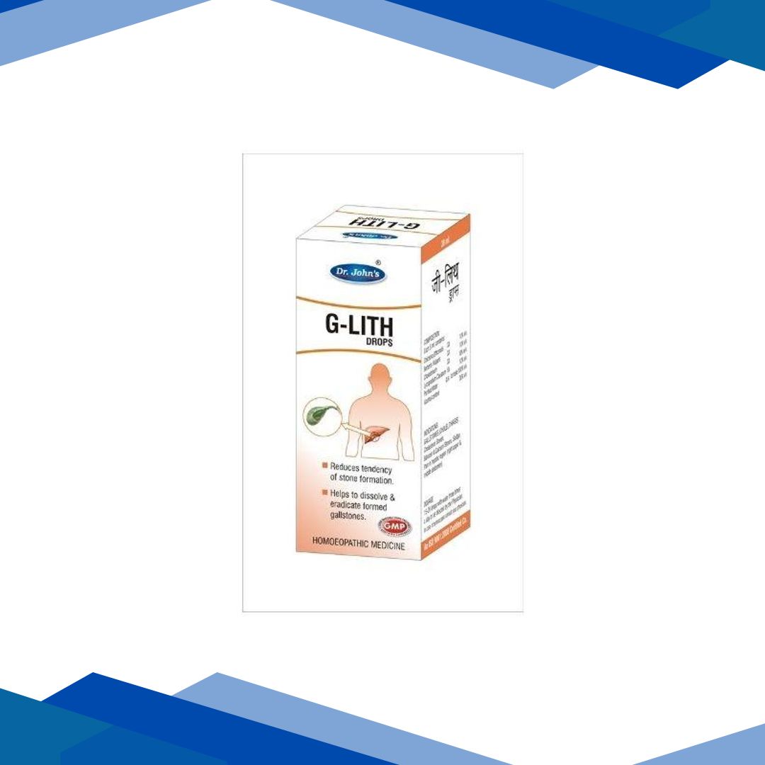 Dr.John’s G-Lith Drops 30 ml