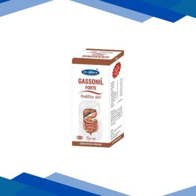 Dr.John’s Gassonil Forte Syrup 120 ml