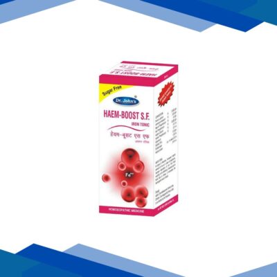Dr.John’s Haem-Boost S.F Iron Tonic 500 ml