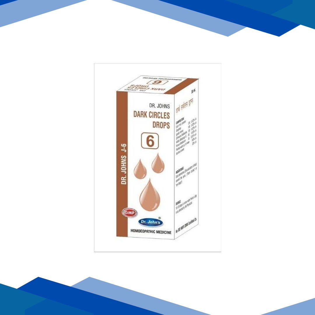 Dr.John’s J 06 Dark Circles Drops 30 ml