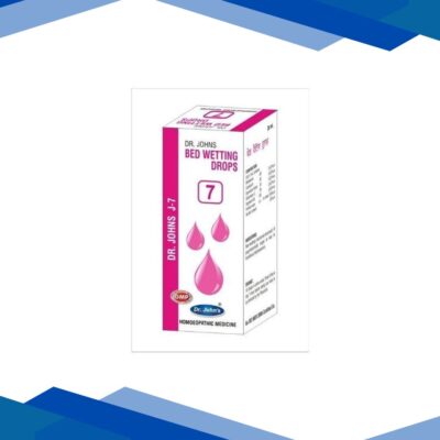 Dr.John’s J 07 Bed Wetting Drops 30 ml