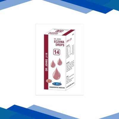 Dr.John’s J 14 Eczema Drops 30 ml