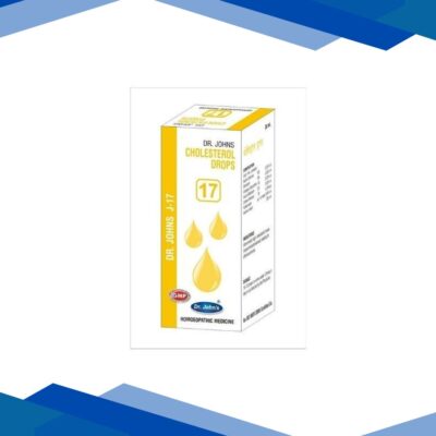Dr.John’s J 17 Cholesterol Drops 30 ml