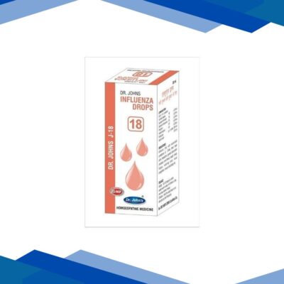 Dr.John’s J 18 Influenza Drops 30 ml