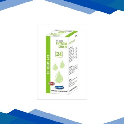 Dr.John’s J 24 Thyroid Drops 30 ml