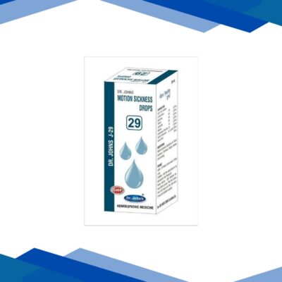 Dr.John’s J 29 Motion Sickness Drops 30 ml