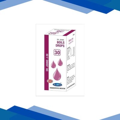 Dr.John’s J 30 Boils Drops 30 ml