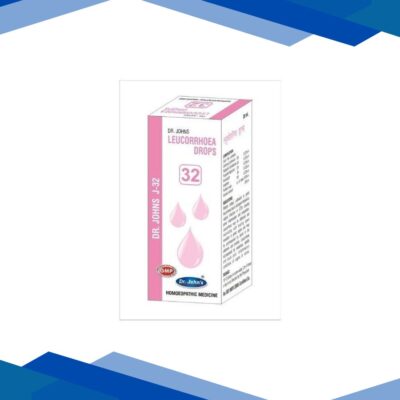 Dr.John’s J 32 Leuco Drops 30 ml