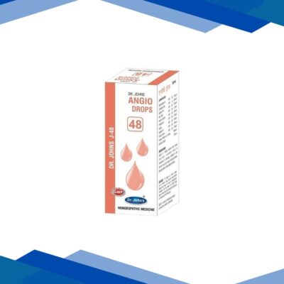 Dr.John’s J 48 Angio Drops 30 ml