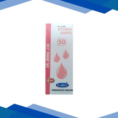 Dr.John’s J 50 Dysmen Drops 30 ml