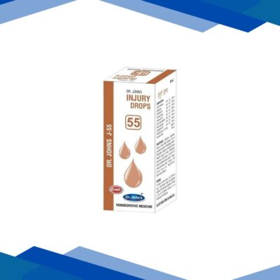 Dr.John’s J 55 Injury Drops 30 ml
