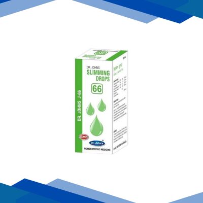 Dr.John’s J 66 Slimming Drops 30 ml