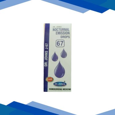 Dr.John’s J 67 Nocturnal Emission Drops 30 ml