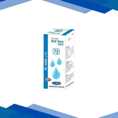 Dr.John’s J 72 Bed Sore Drops 30 ml