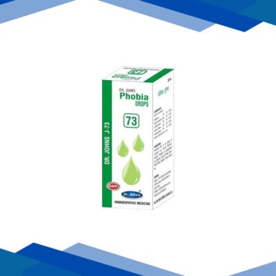 Dr.John’s J 73 Phobia Drops 30 ml