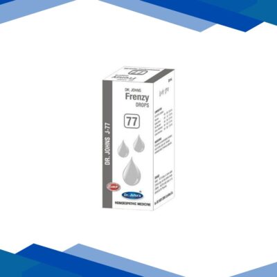 Dr.John’s J 77 Frenzy Drops 30 ml