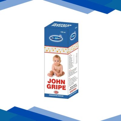 Dr.John’s John Gripe Tonic 150 ml