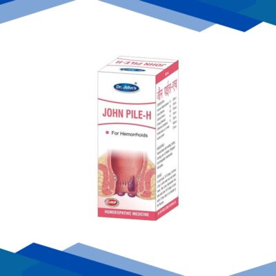 Dr.John’s John Pil-H Drops 30 ml