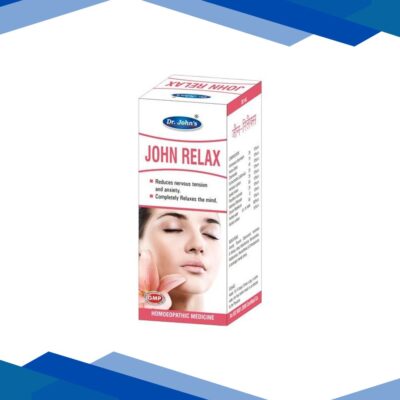 Dr.John’s John Relax Drops 30 ml