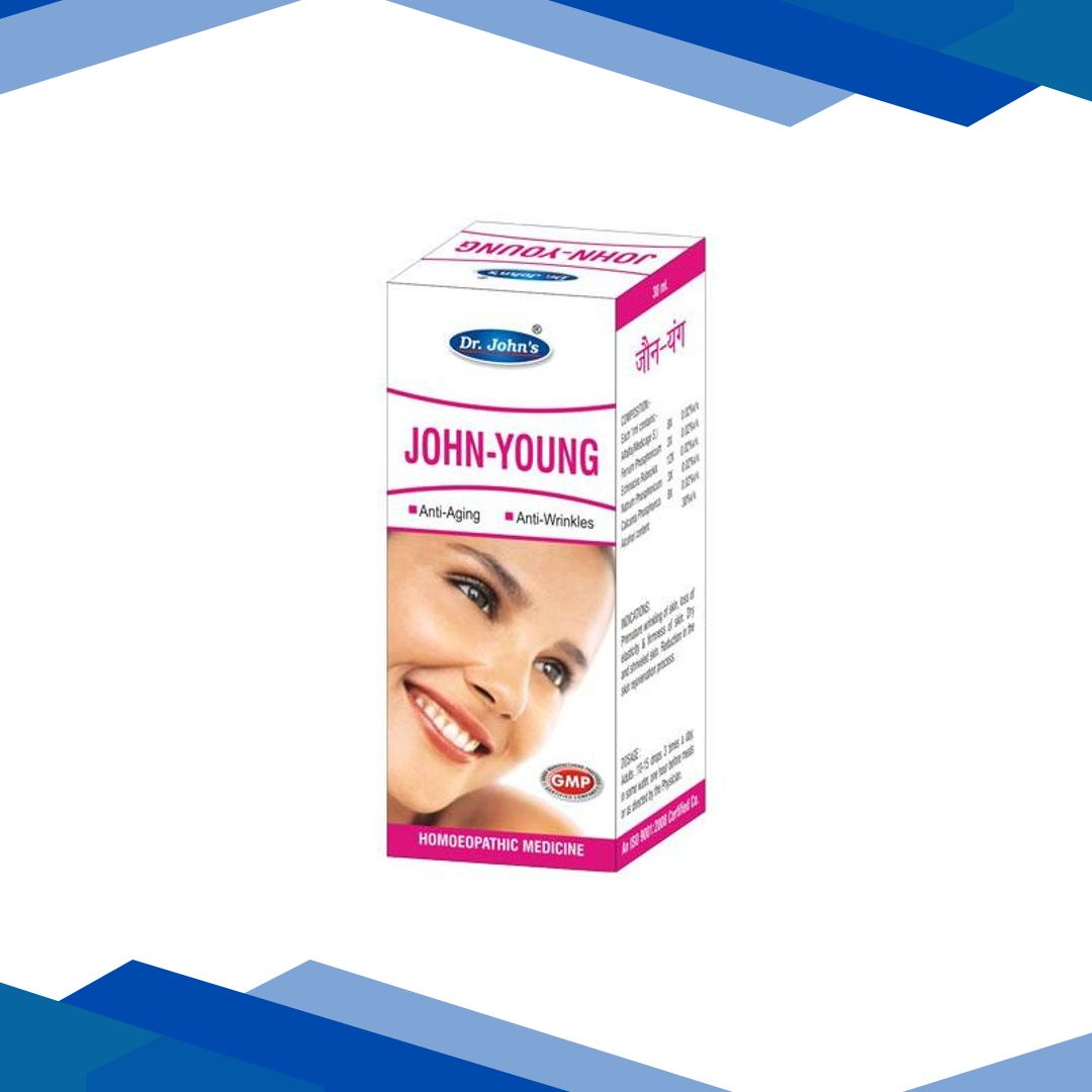Dr.John’s John-Young Drops 30 ml
