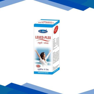 Dr.John’s Leuco-Plex Syrup 120 ml