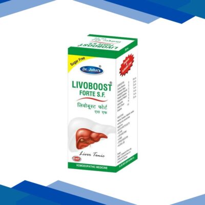 Dr.John’s Livoboost Forte S.F. Tonic 500 ml