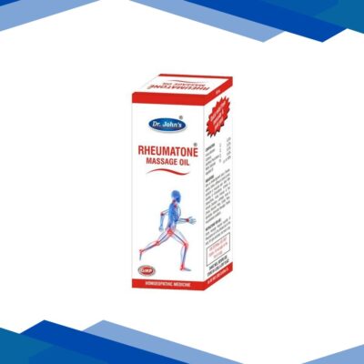 Dr.John’s Rheumatone Massage Oil 120 ml