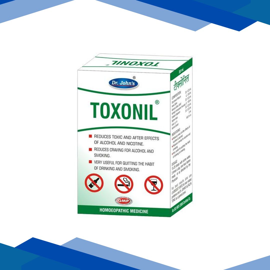Dr.John’s Toxonil Drops 30 ml