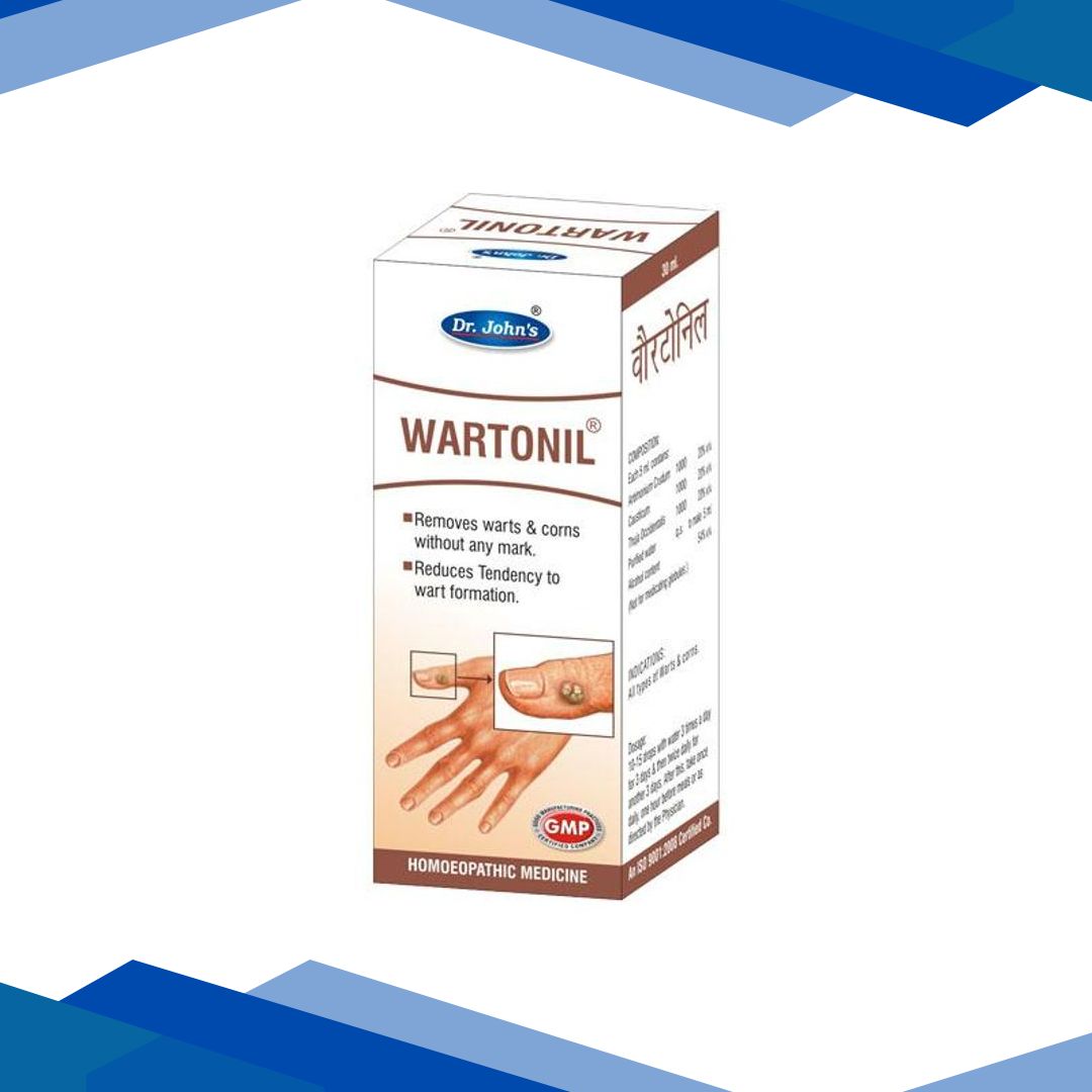 Dr.John’s Wartonil Drops 30 ml