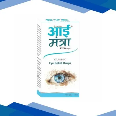 Dr.Juneja’s Eye Mantra Eye Drops 10 ml