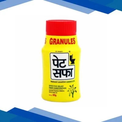 Dr.Juneja’s Petsaffa Natural Laxative Granules 60 gm