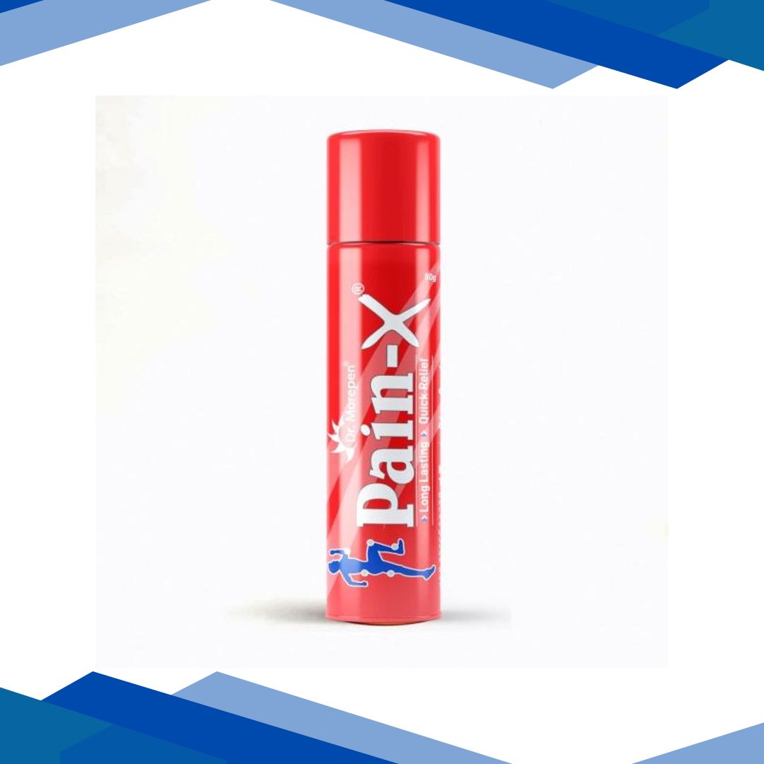Dr.Morepen Pain-X Spray 50 gm