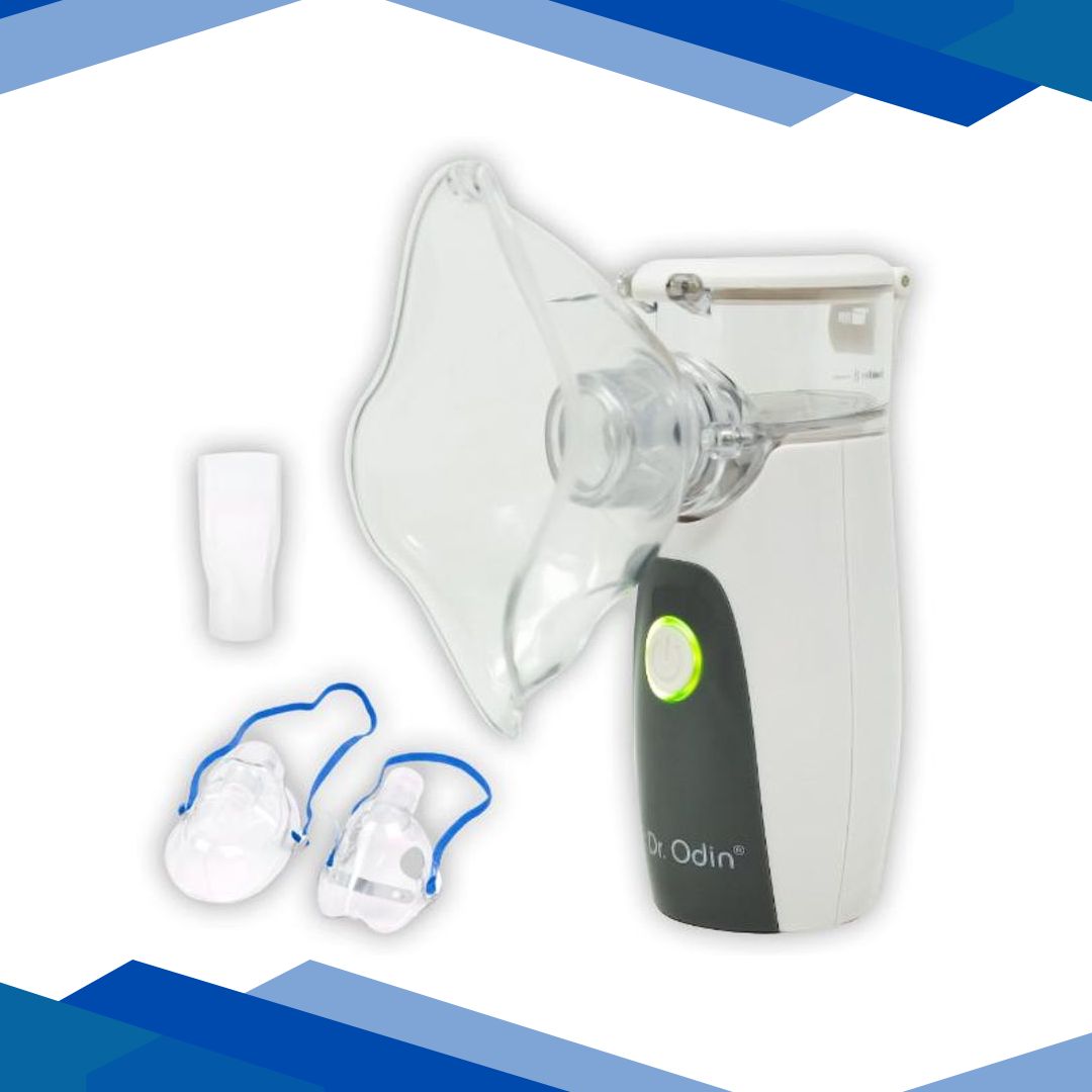 Dr.Odin Mesh Nebulizer (OMN 102) 1’s