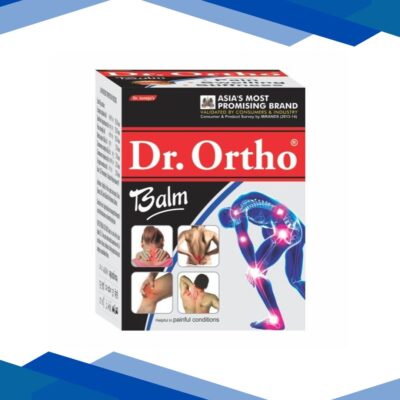 Dr.Ortho Ayurvedic Balm 40 gm