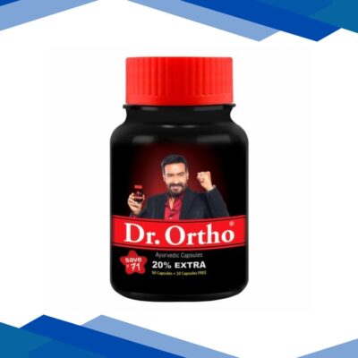Dr.Ortho Ayurvedic Capsules 60’s