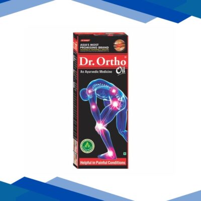 Dr.Ortho Ayurvedic Medicine Oil 60 ml