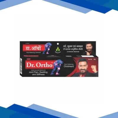 Dr.Ortho Pain Relieving Ointment 30 gm