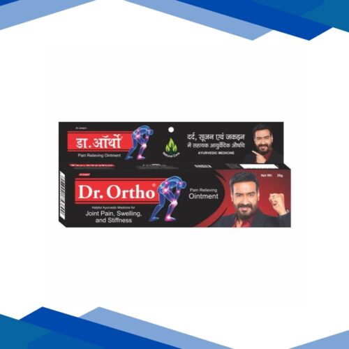 Dr.Ortho Pain Relieving Ointment 30 gm