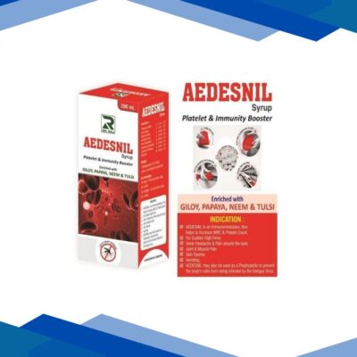 Dr.Raj Aedesnil Syrup 200 ml