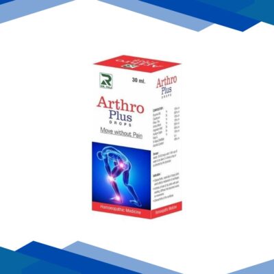 Dr.Raj Arthro Plus Drops 30 ml